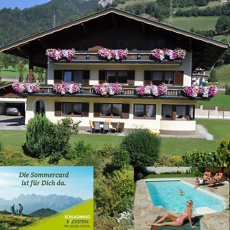 Landhaus Neuwirth Pruggern Kültér fotó