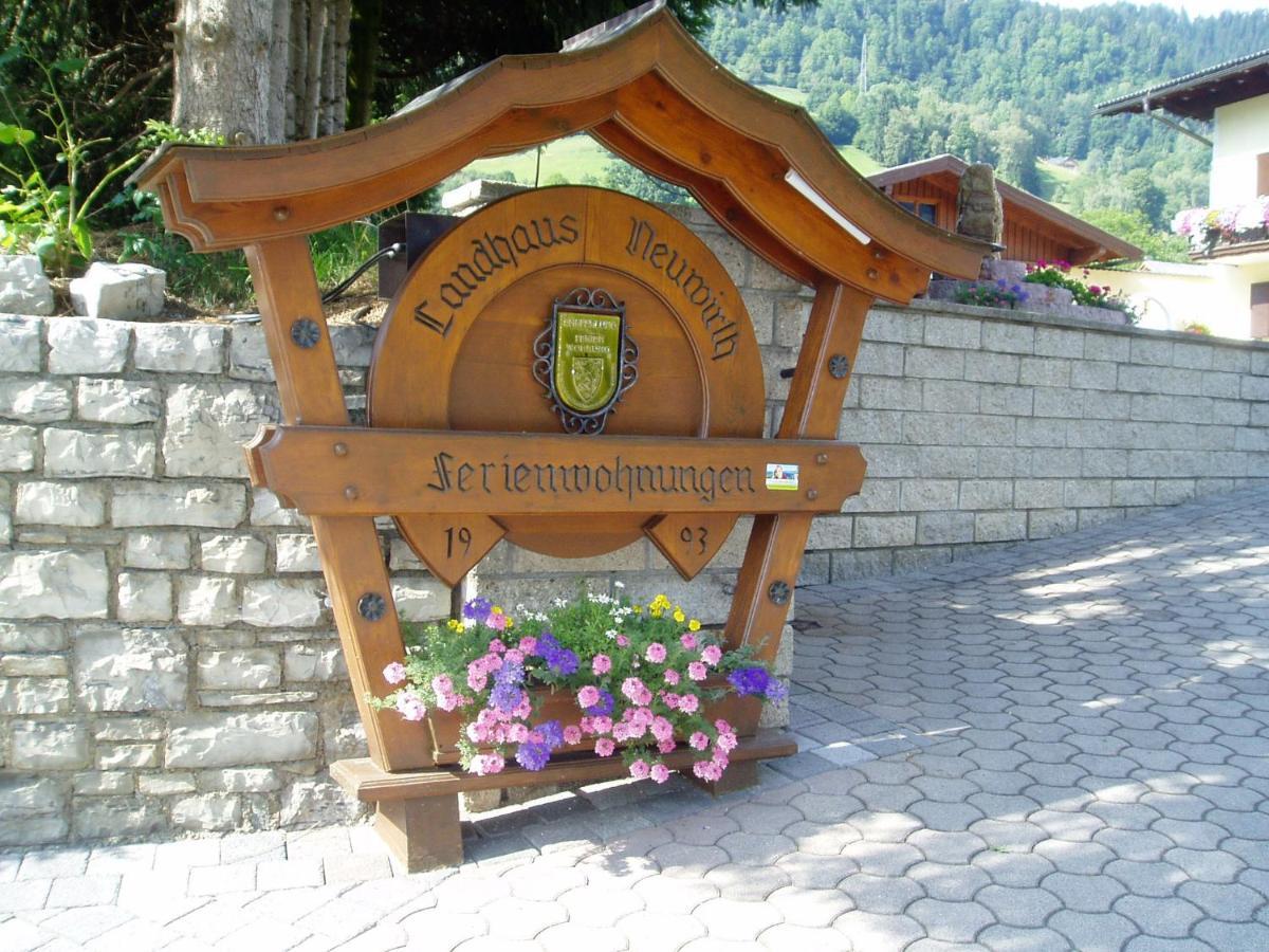 Landhaus Neuwirth Pruggern Kültér fotó