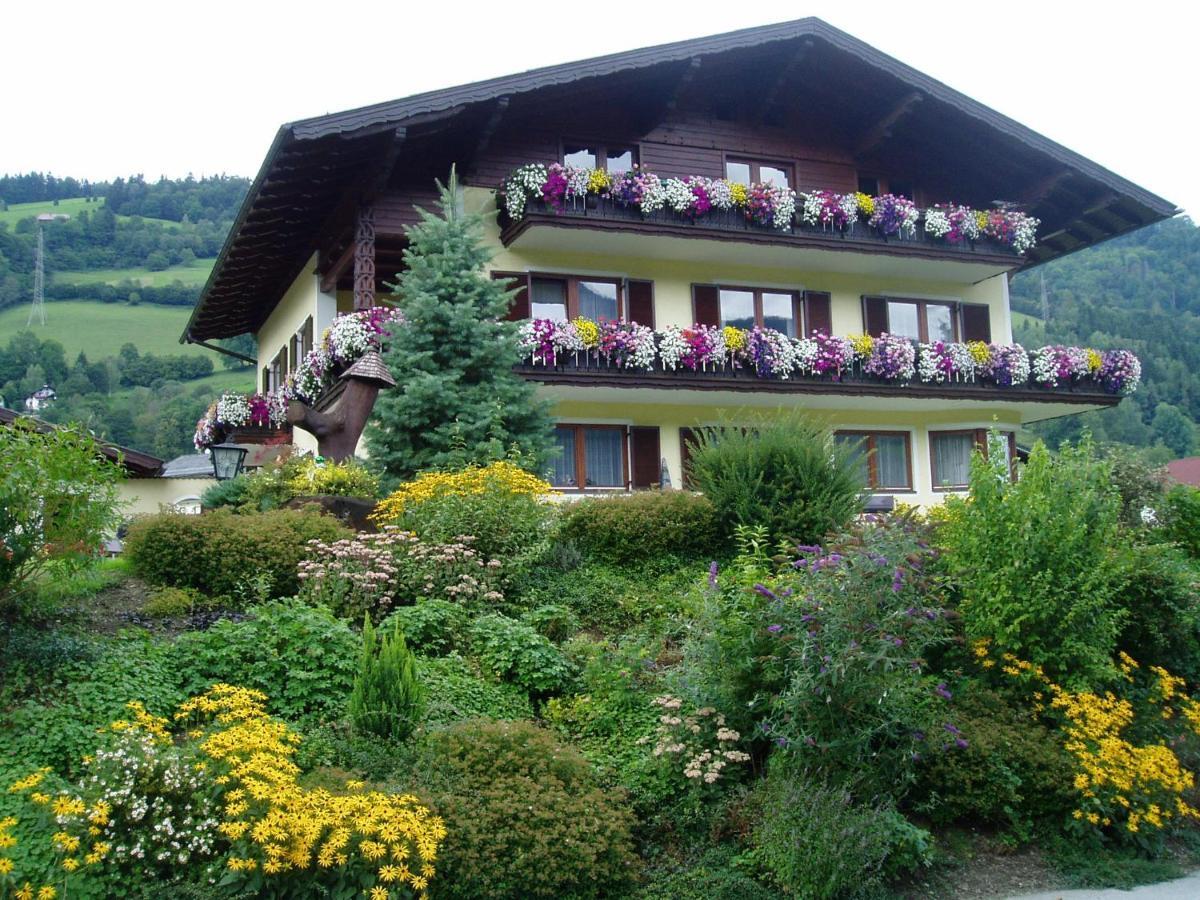 Landhaus Neuwirth Pruggern Kültér fotó
