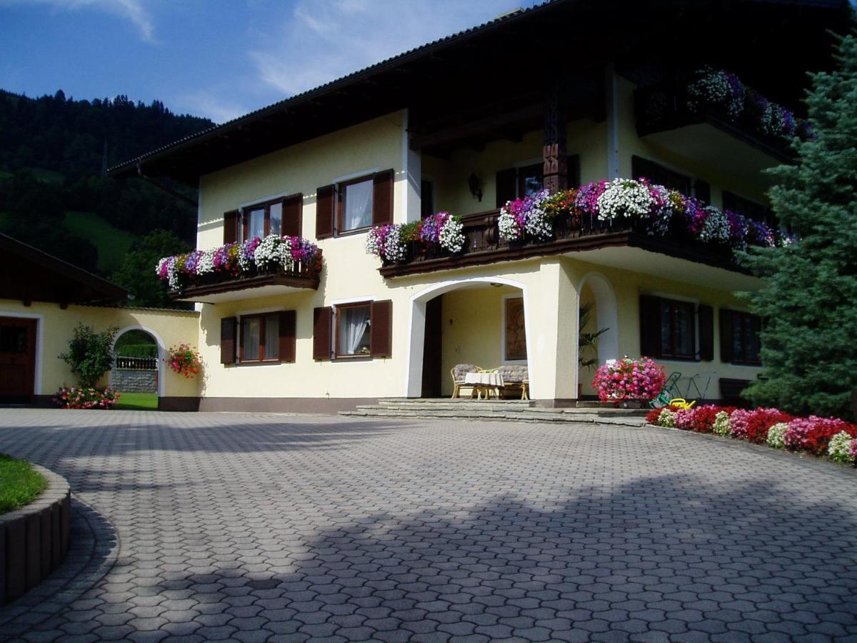 Landhaus Neuwirth Pruggern Kültér fotó