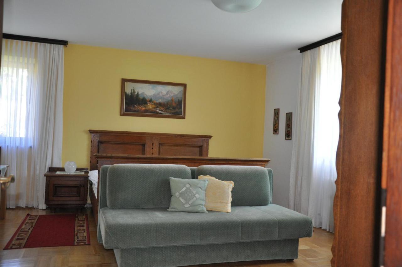 Landhaus Neuwirth Pruggern Kültér fotó