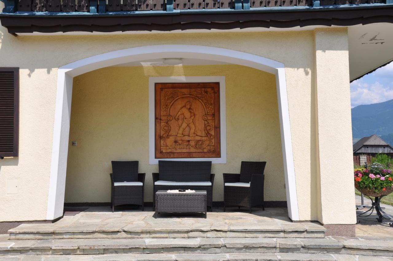 Landhaus Neuwirth Pruggern Kültér fotó